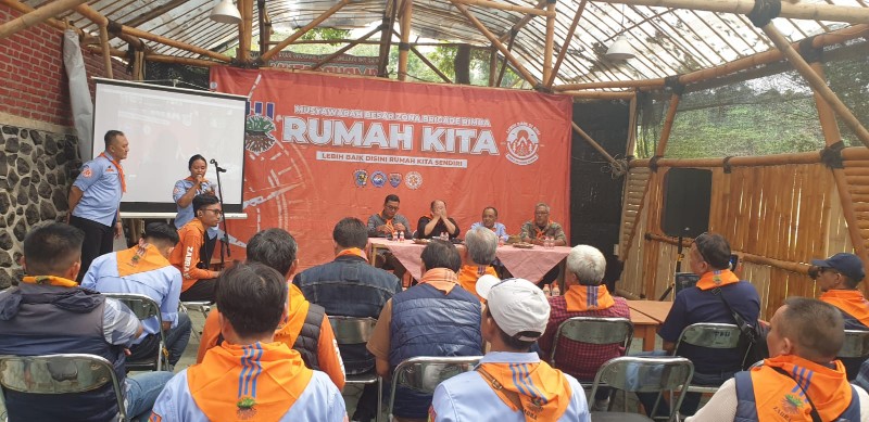 Mubes Zona Brigade Rimba (ZABRA) Berkonsentrasi Terhadap Pengembangan ...