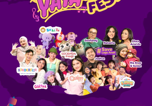 FEED YAYAYA FEST TAMPA HARGA