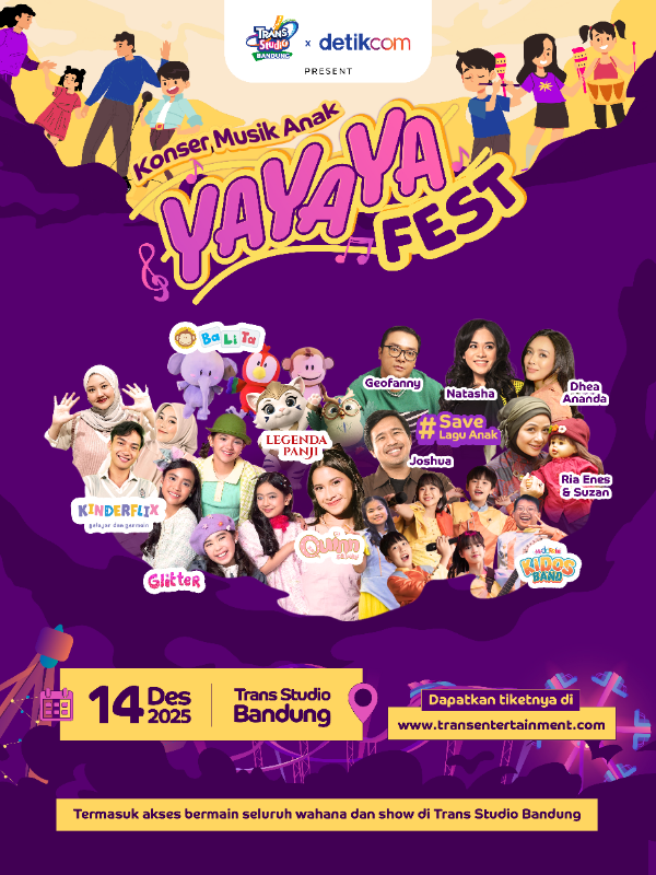 FEED YAYAYA FEST TAMPA HARGA